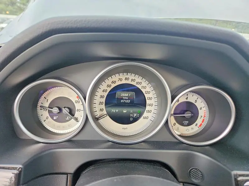 2016 MERCEDES-BENZ E 350 4MATIC  
