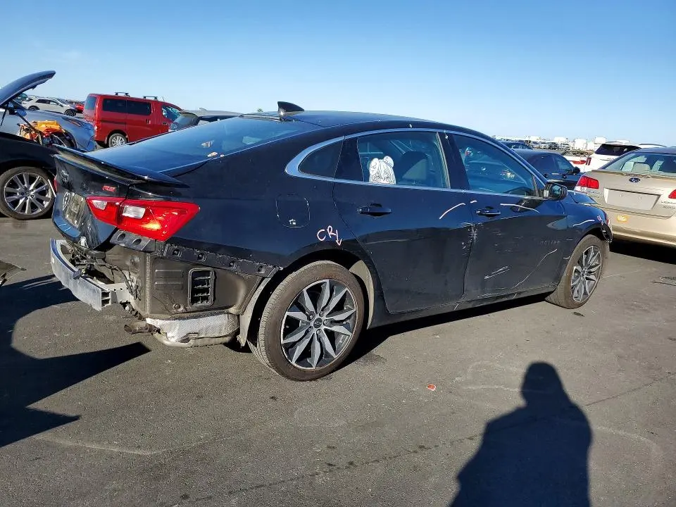 2024 CHEVROLET MALIBU RS  