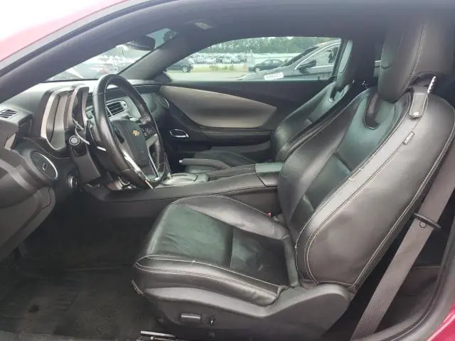 2014 CHEVROLET CAMARO LT  