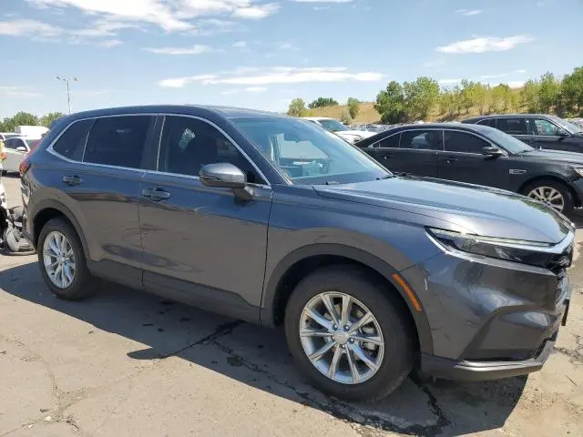 2025 HONDA CR-V EX  