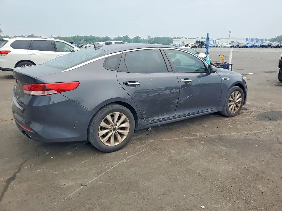2017 KIA OPTIMA LX  