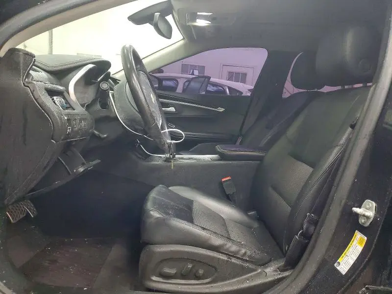 2017 CHEVROLET IMPALA LT  