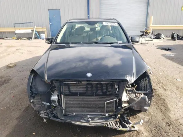 2010 MERCEDES-BENZ C 300 4MATIC  