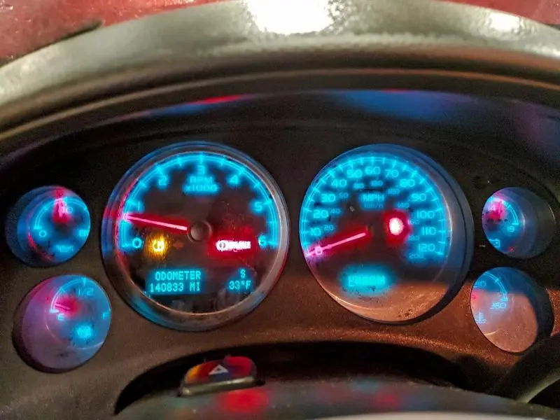 2011 CHEVROLET TAHOE K1500 LT  