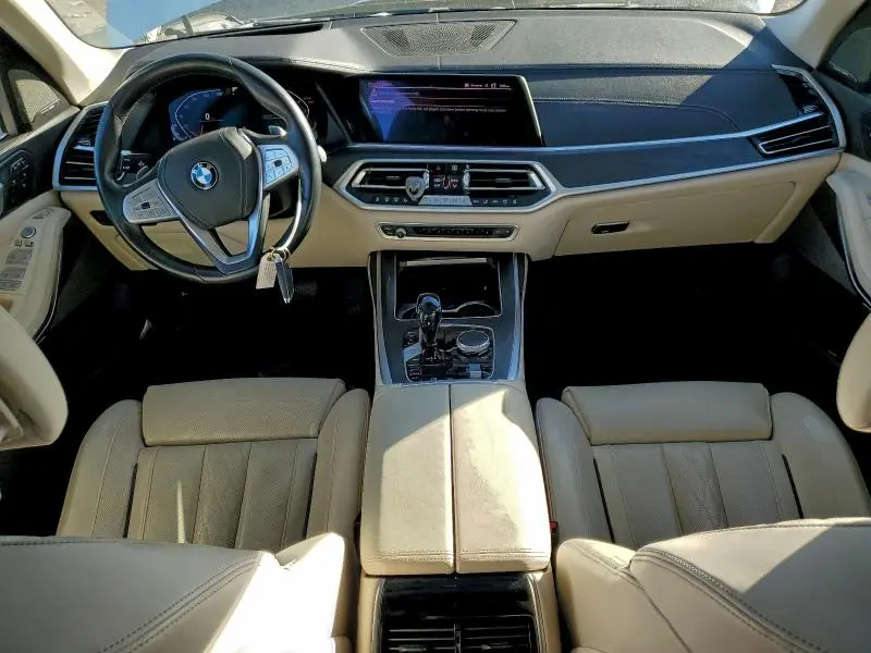 2019 BMW X7 XDRIVE40I  