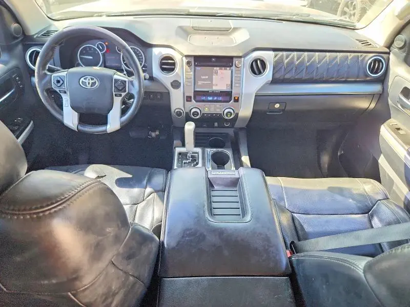 2014 TOYOTA TUNDRA CREWMAX PLATINUM  