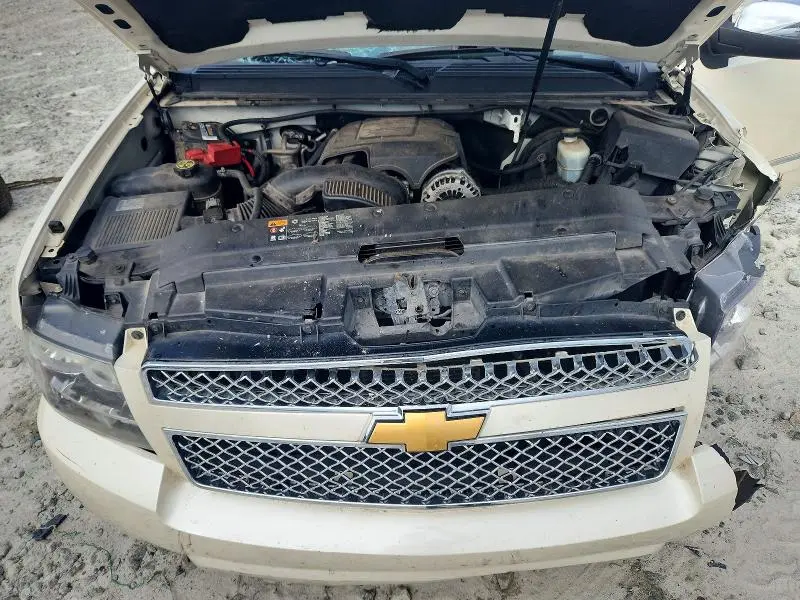 2013 CHEVROLET SUBURBAN C1500 LTZ  