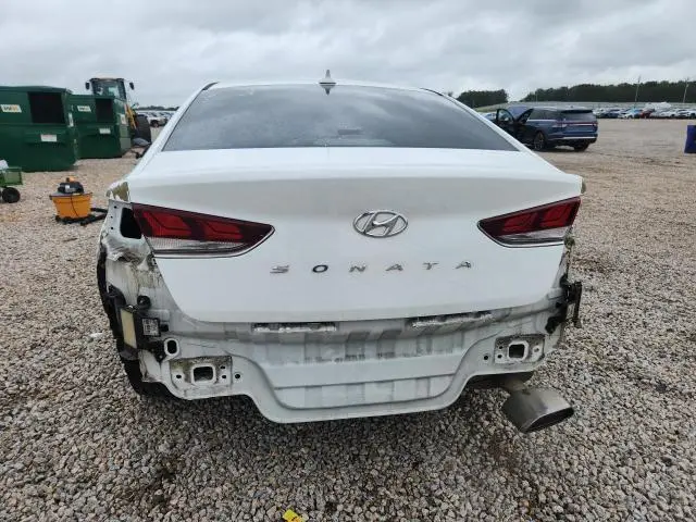 2018 HYUNDAI SONATA SEL  
