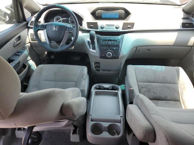 2011 HONDA ODYSSEY EX