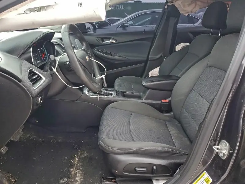 2016 CHEVROLET CRUZE LT  