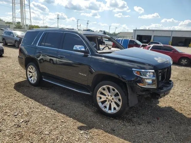 2016 CHEVROLET TAHOE K1500 LTZ  