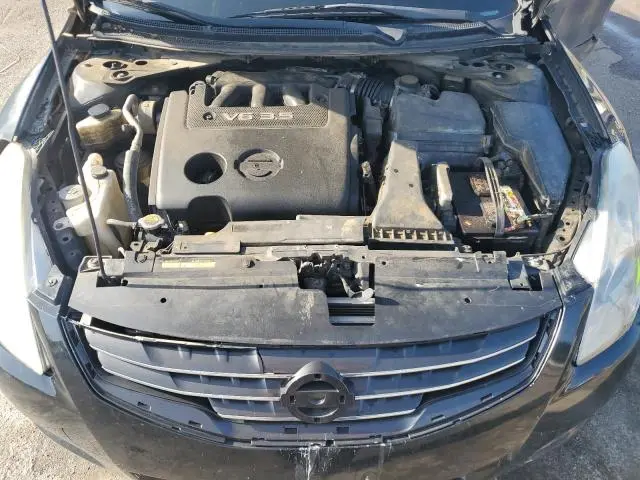 2012 NISSAN ALTIMA SR  