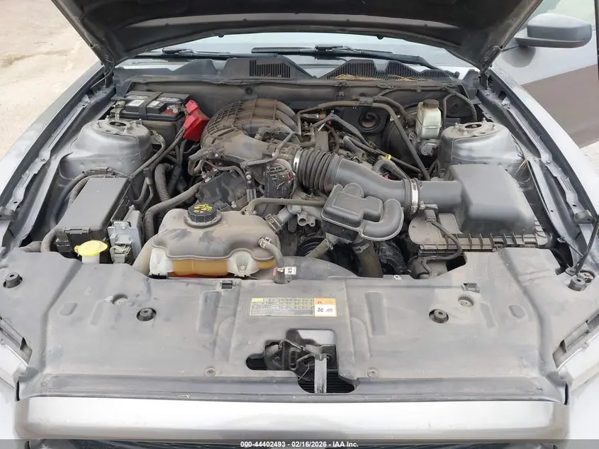 2014 FORD MUSTANG V6