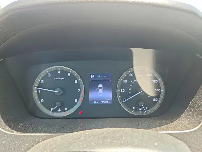 2016 HYUNDAI SONATA SE  