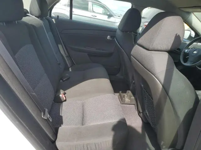 2012 CHEVROLET MALIBU 1LT