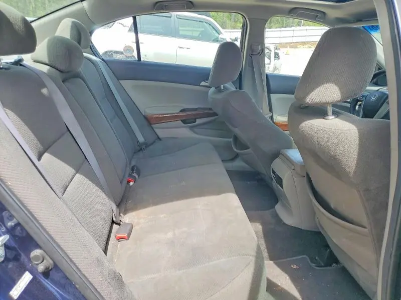 2012 HONDA ACCORD EX  