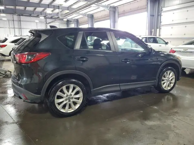 2014 MAZDA CX-5 GT  