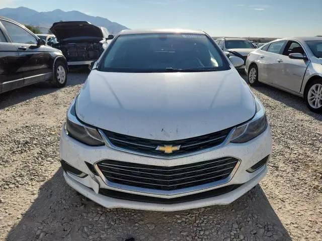 2017 CHEVROLET CRUZE PREMIER  
