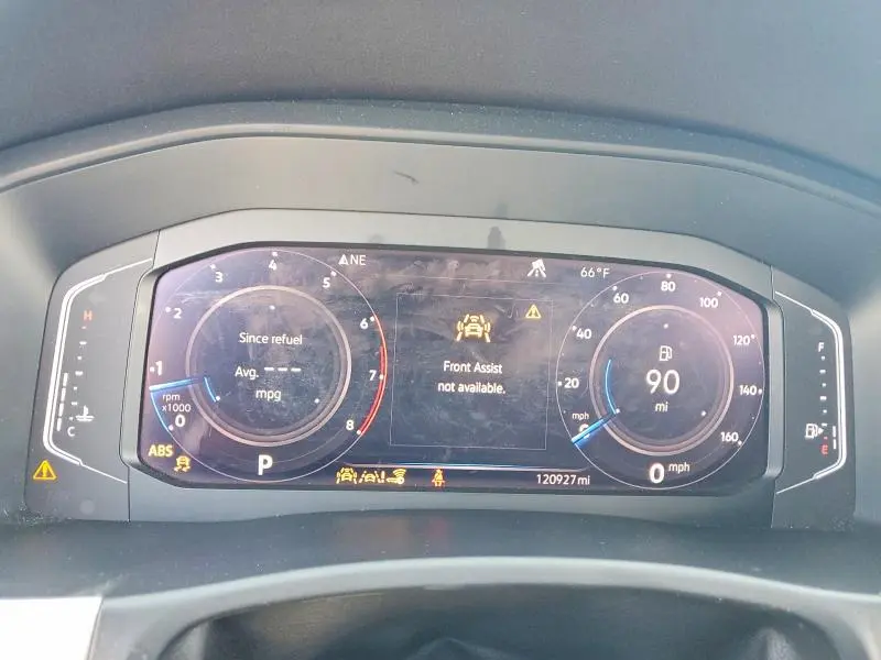 2020 VOLKSWAGEN ATLAS SEL R-LINE  