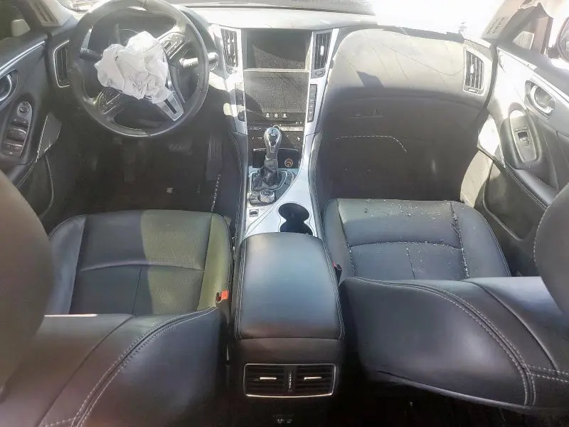 2021 INFINITI Q50 LUXE  