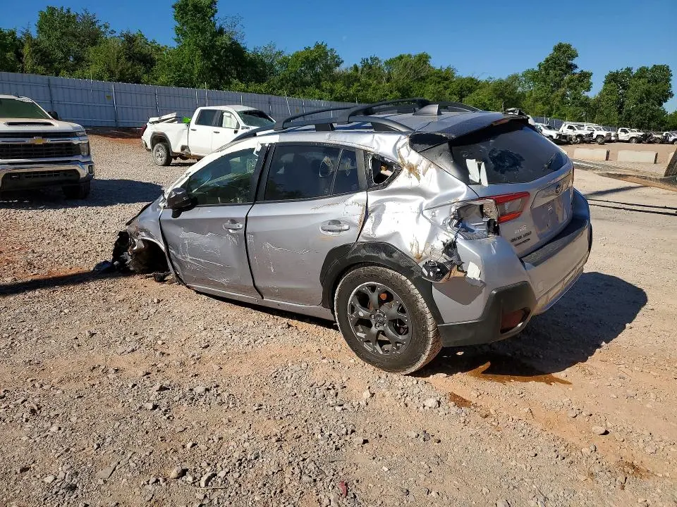2021 SUBARU CROSSTREK SPORT  