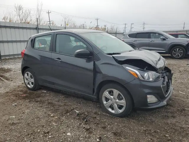 2022 CHEVROLET SPARK LS