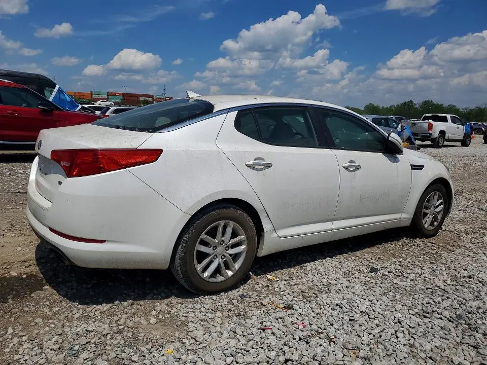 2013 KIA OPTIMA LX  