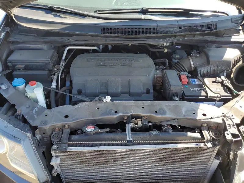 2017 HONDA ODYSSEY EXL  