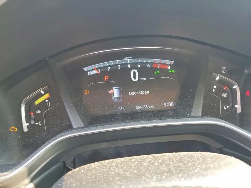 2021 HONDA CR-V EXL  