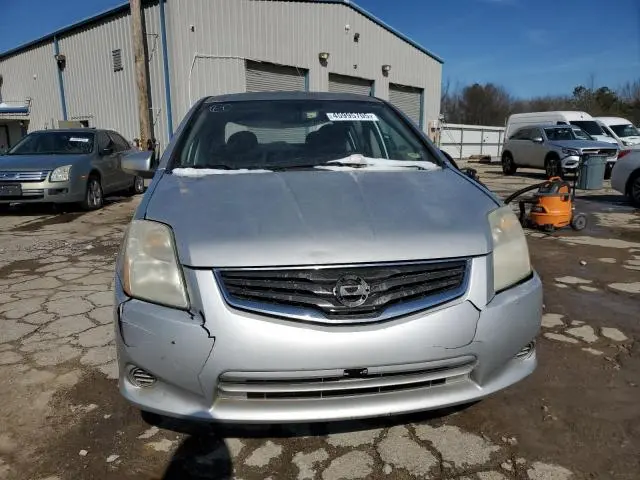 2012 NISSAN SENTRA 2.0  