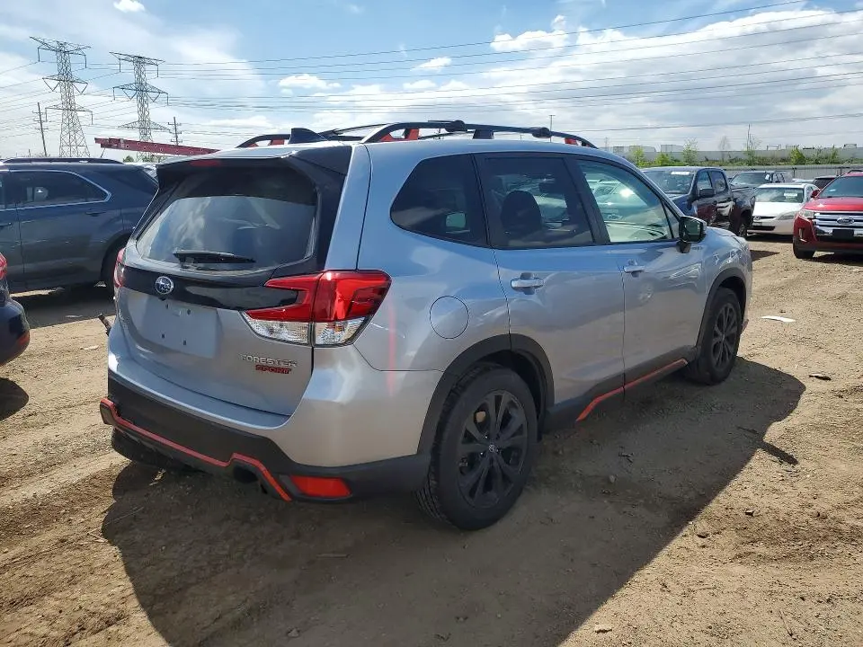 2024 SUBARU FORESTER SPORT  