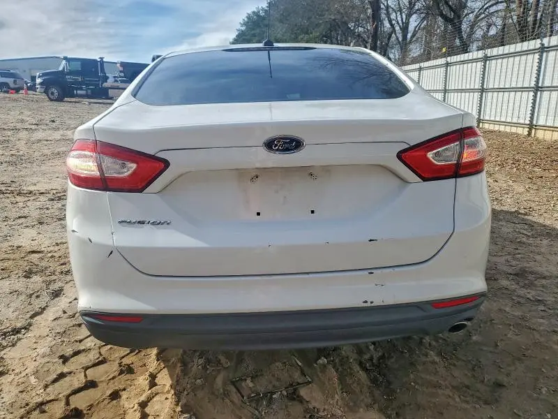 2014 FORD FUSION S  