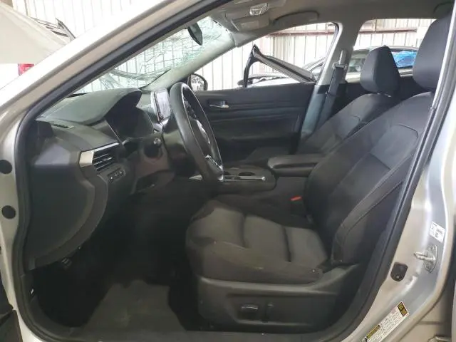 2019 NISSAN ALTIMA S  