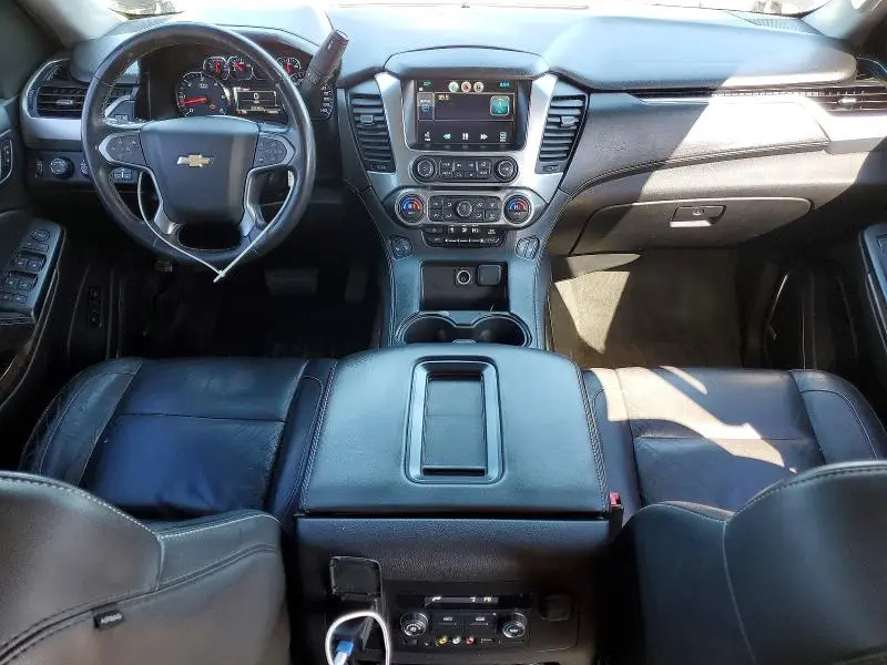 2015 CHEVROLET SUBURBAN K1500 LT  