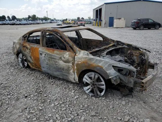 2017 NISSAN ALTIMA 3.5SL  