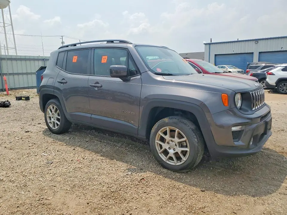 2020 JEEP RENEGADE LATITUDE  