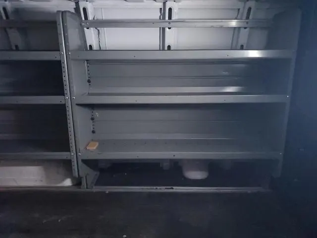 2020 CHEVROLET EXPRESS G2500   