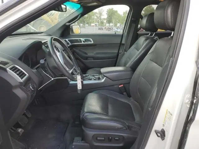 2014 FORD EXPLORER LIMITED  