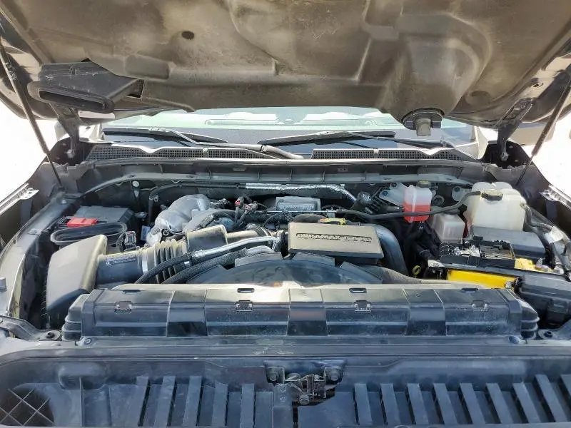 2022 GMC SIERRA K2500 AT4  