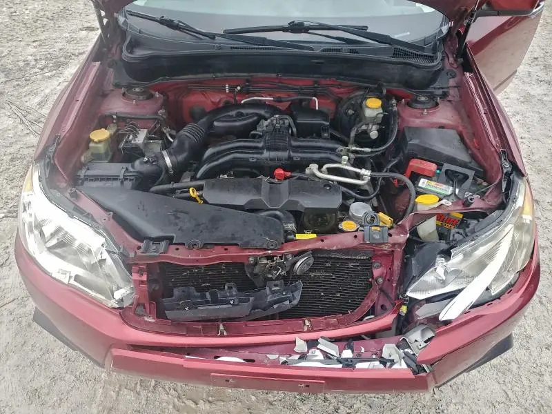 2011 SUBARU FORESTER 2.5X PREMIUM  