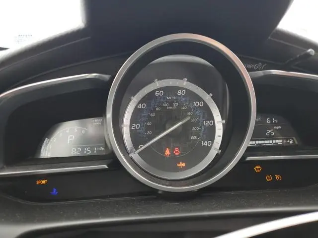 2017 TOYOTA YARIS IA   