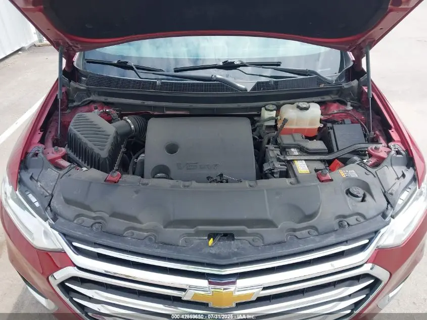 2018 CHEVROLET TRAVERSE HIGH COUNTRY