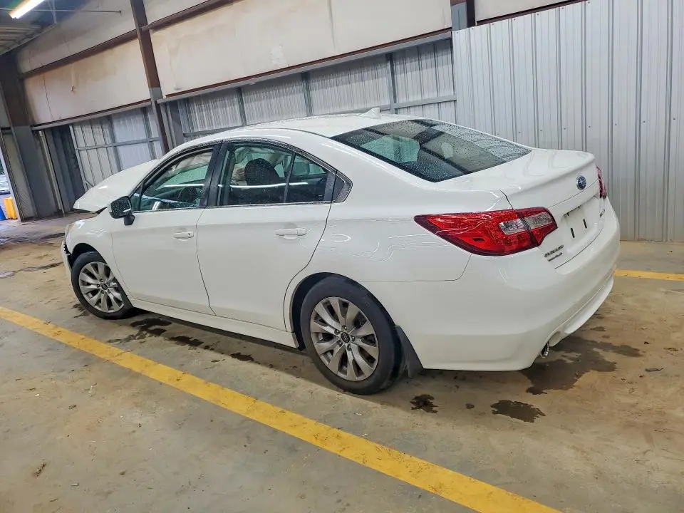 2016 SUBARU LEGACY 2.5I PREMIUM  