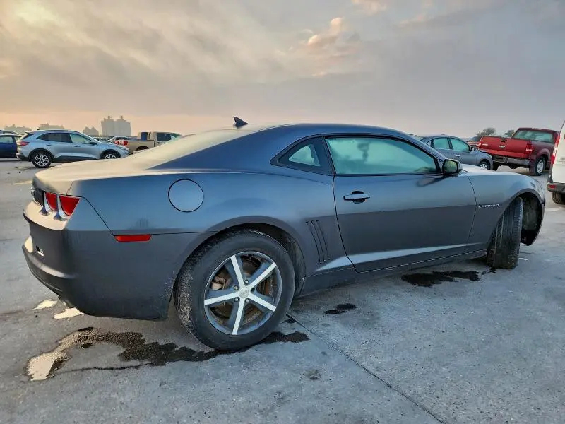 2010 CHEVROLET CAMARO LS  