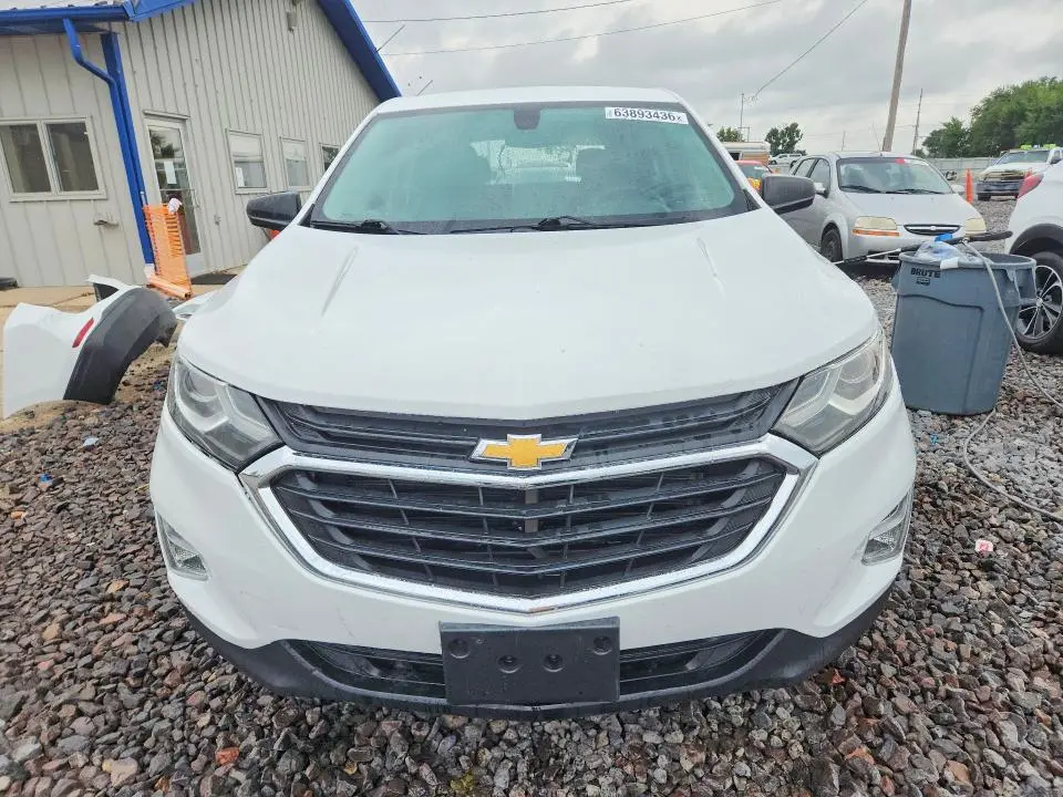 2018 CHEVROLET EQUINOX LS  