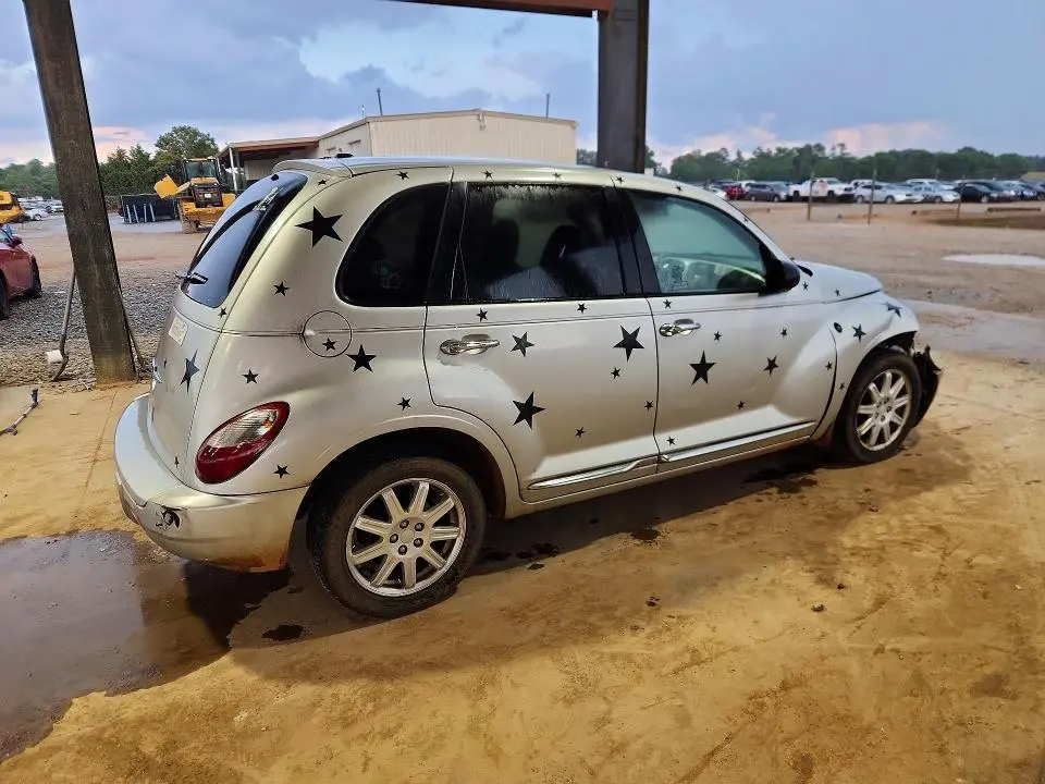 2010 CHRYSLER PT CRUISER   