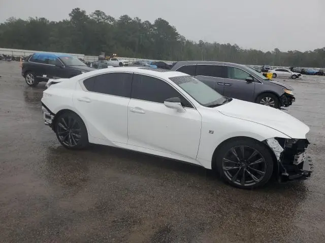 2023 LEXUS IS 350 F SPORT DESIGN  
