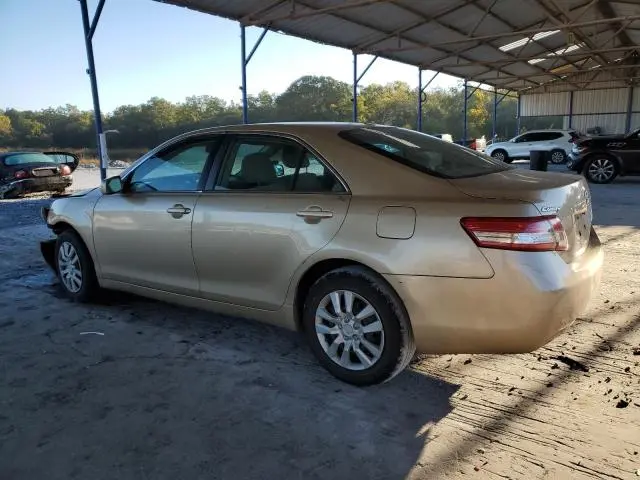 2011 TOYOTA CAMRY BASE  