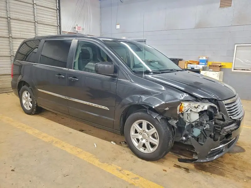 2012 CHRYSLER TOWN & COUNTRY TOURING  