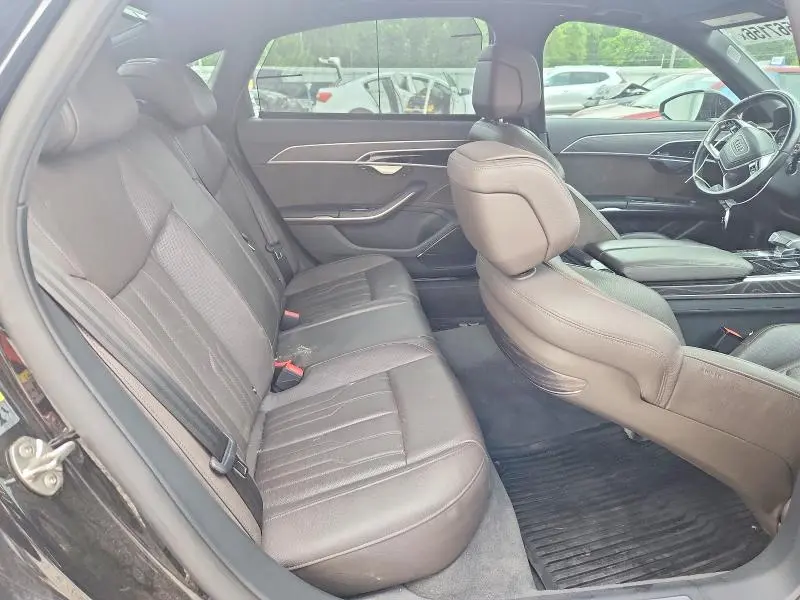 2020 AUDI A8 L  